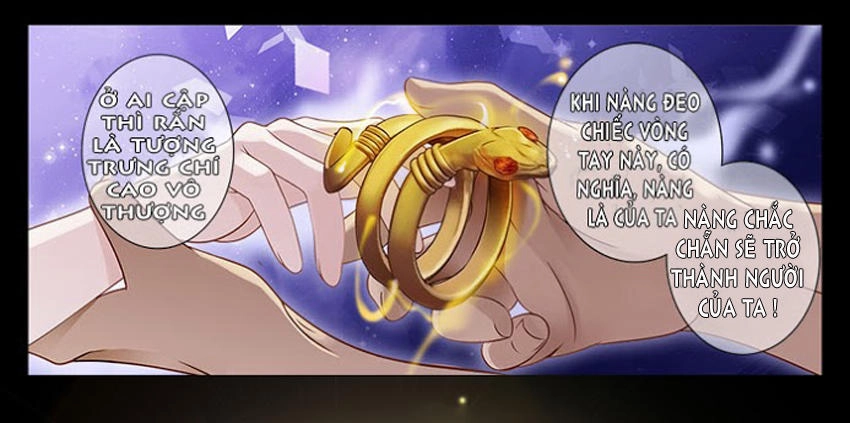 Sủng Phi Của Pharaoh Chapter 5 - 20