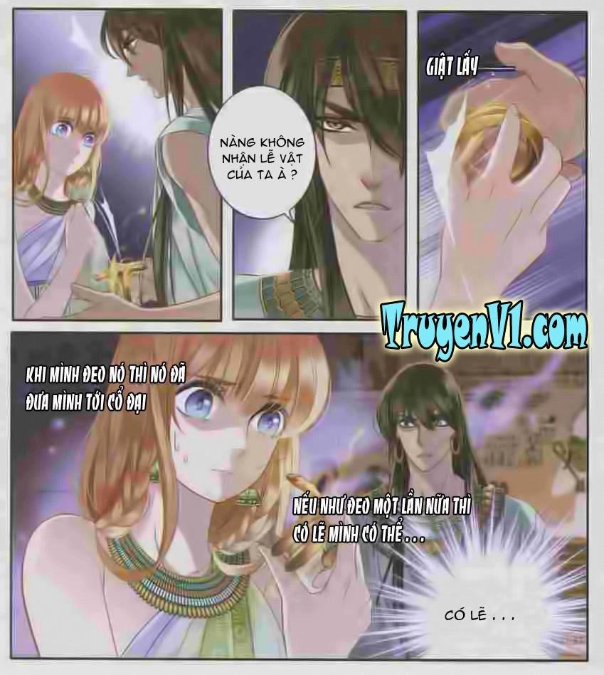 Sủng Phi Của Pharaoh Chapter 5 - 21