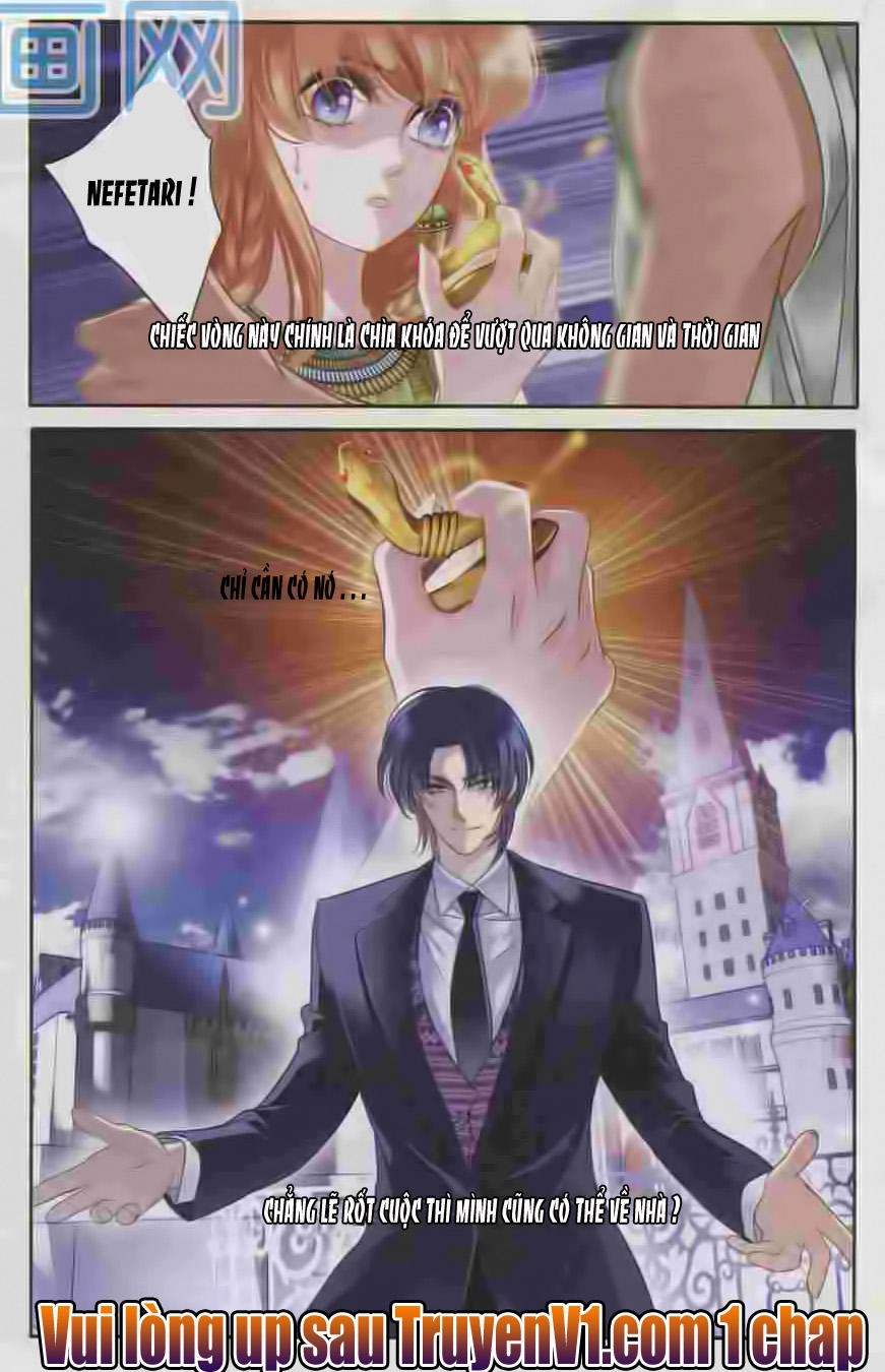 Sủng Phi Của Pharaoh Chapter 5 - 22