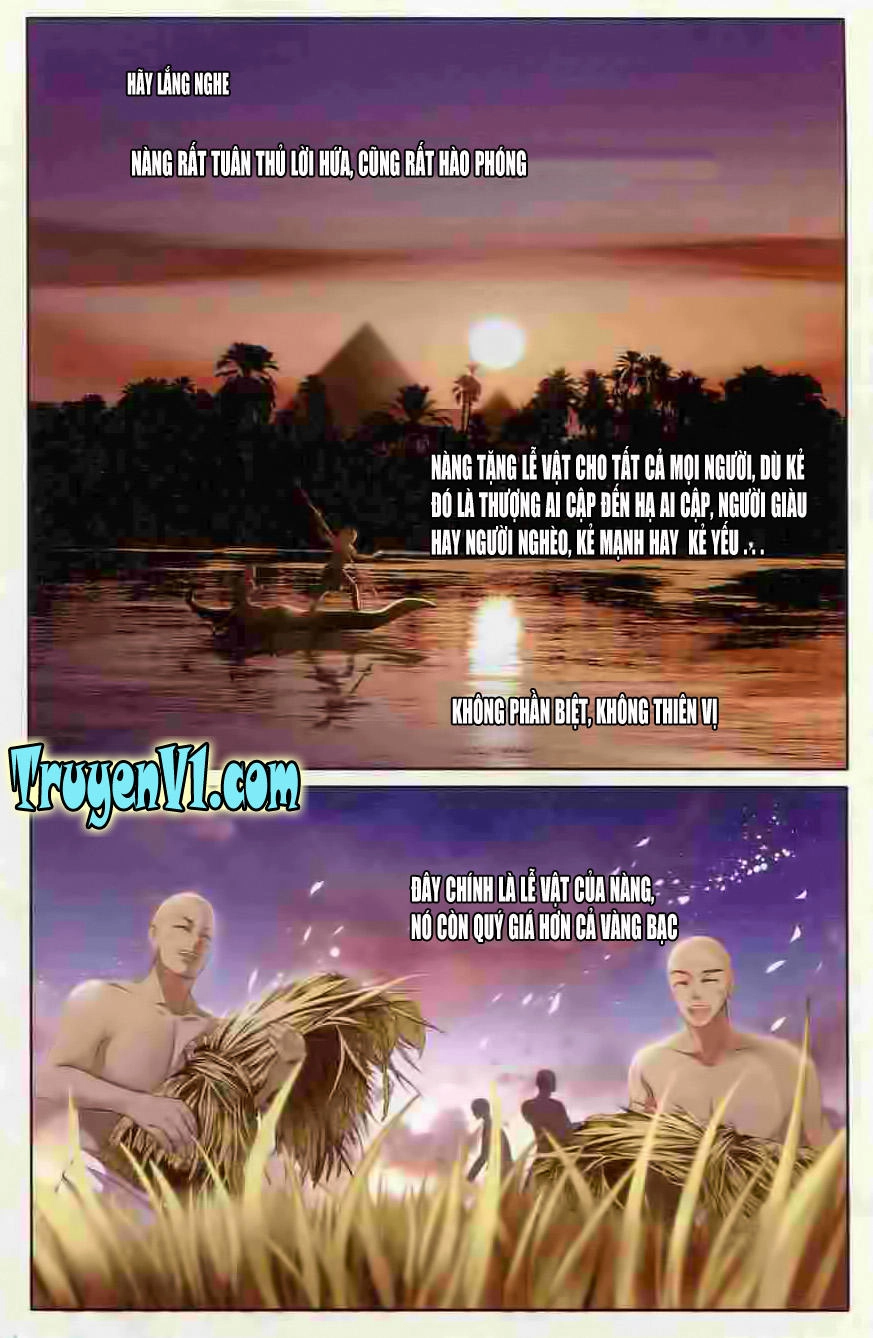 Sủng Phi Của Pharaoh Chapter 6 - 2