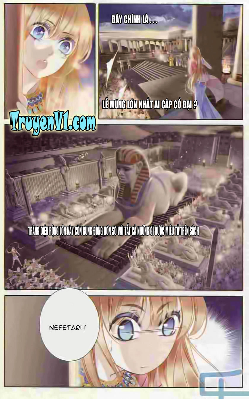 Sủng Phi Của Pharaoh Chapter 6 - 4