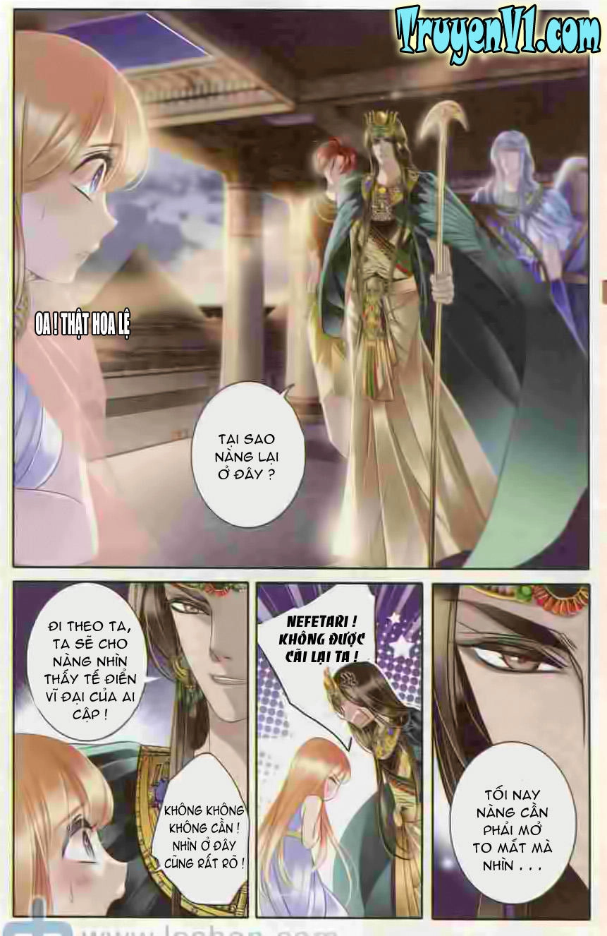 Sủng Phi Của Pharaoh Chapter 6 - 5