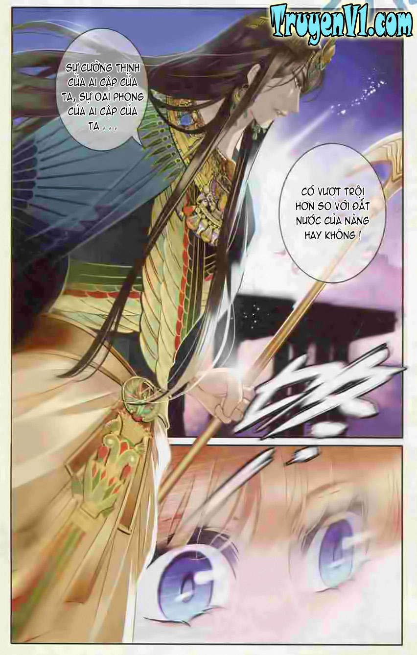 Sủng Phi Của Pharaoh Chapter 6 - 6