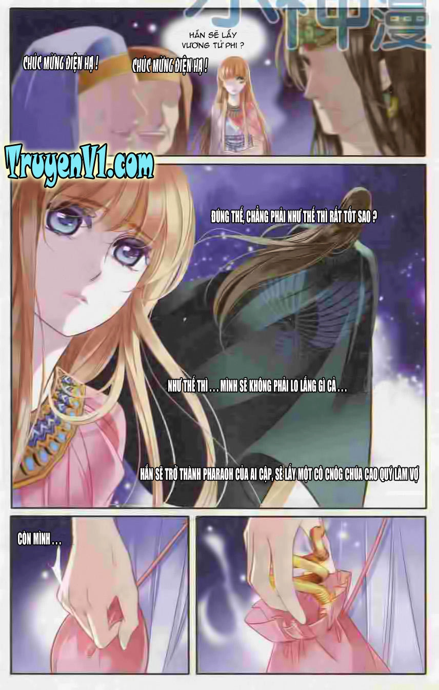 Sủng Phi Của Pharaoh Chapter 6 - 10