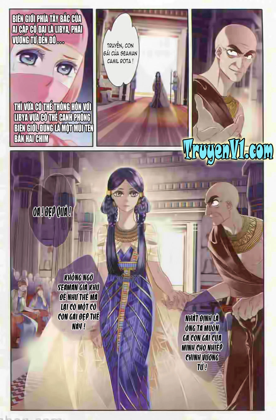 Sủng Phi Của Pharaoh Chapter 6 - 17