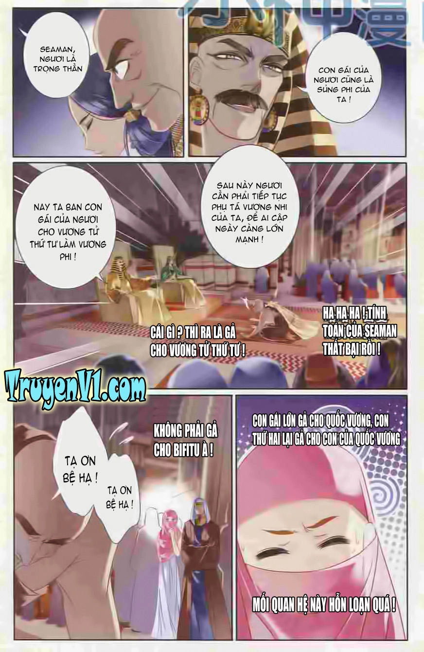 Sủng Phi Của Pharaoh Chapter 6 - 18