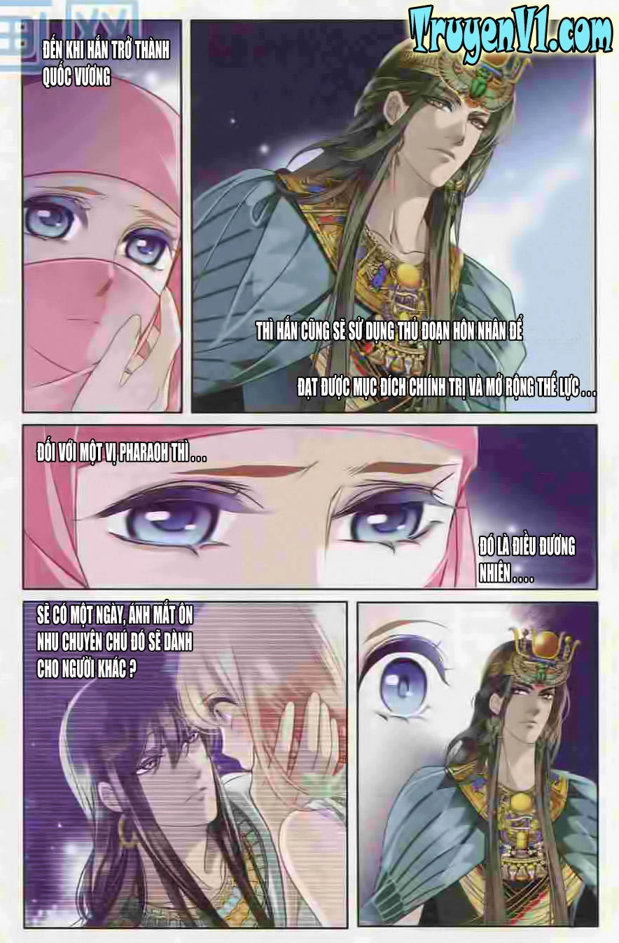 Sủng Phi Của Pharaoh Chapter 6 - 19