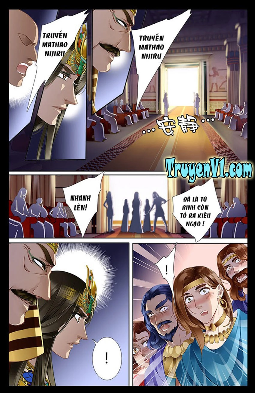 Sủng Phi Của Pharaoh Chapter 6 - 21