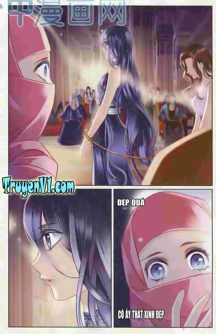 Sủng Phi Của Pharaoh Chapter 6 - 23