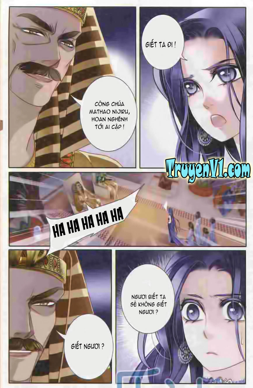 Sủng Phi Của Pharaoh Chapter 6 - 24