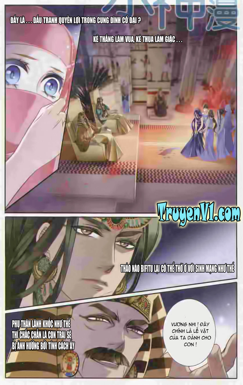 Sủng Phi Của Pharaoh Chapter 6 - 26