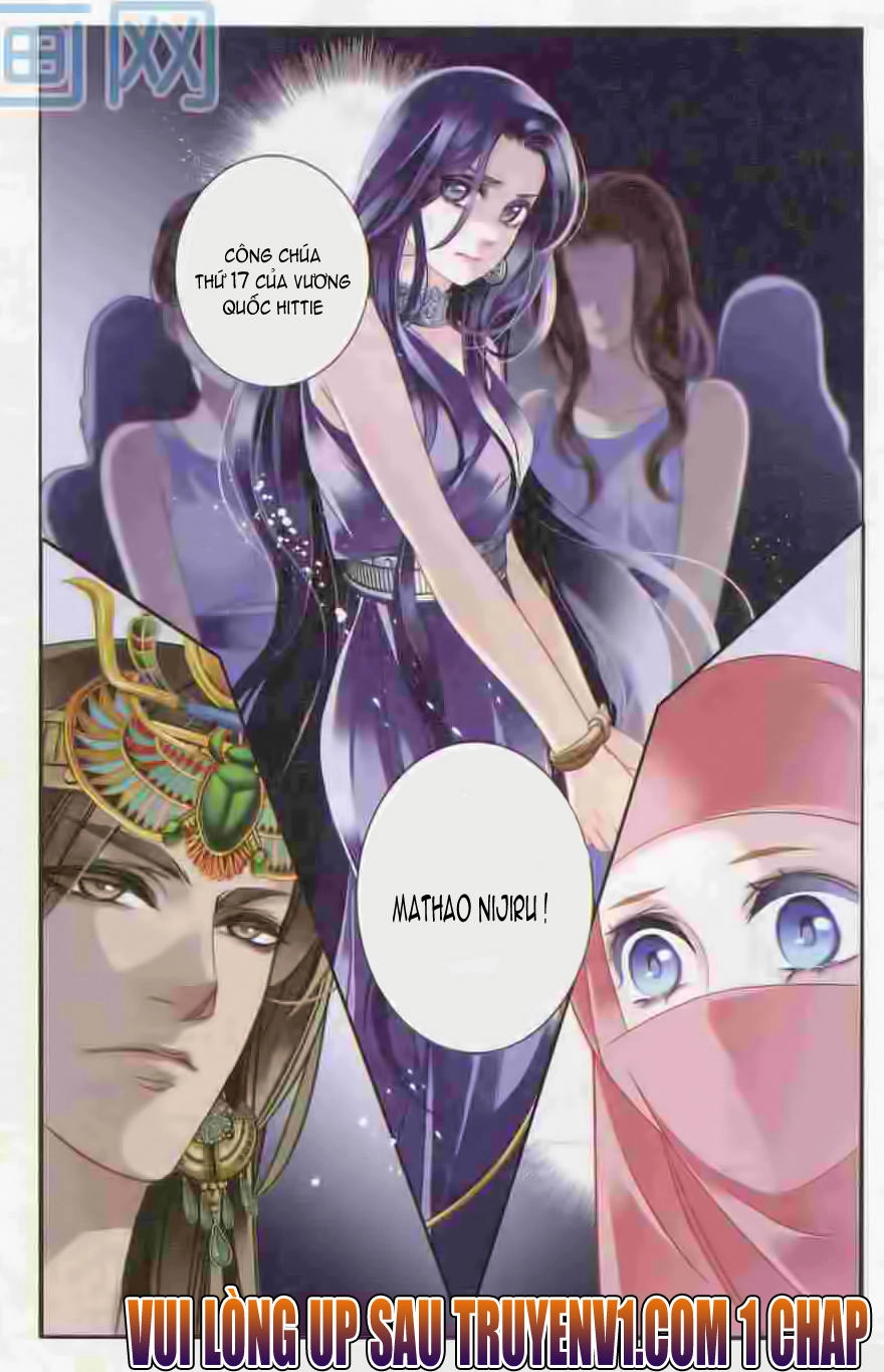Sủng Phi Của Pharaoh Chapter 6 - 27