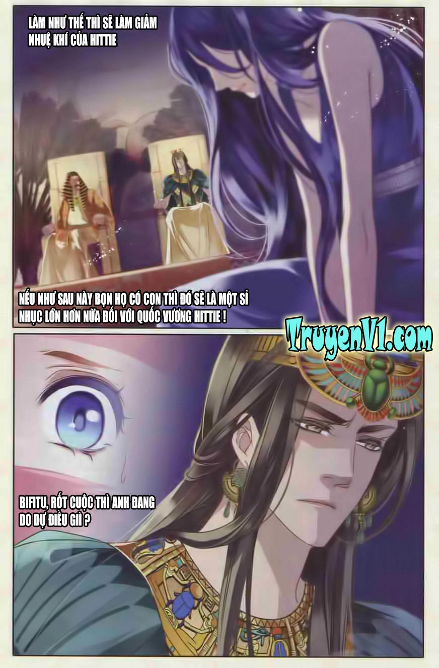 Sủng Phi Của Pharaoh Chapter 7 - 11