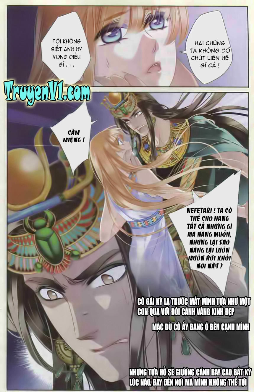 Sủng Phi Của Pharaoh Chapter 7 - 18