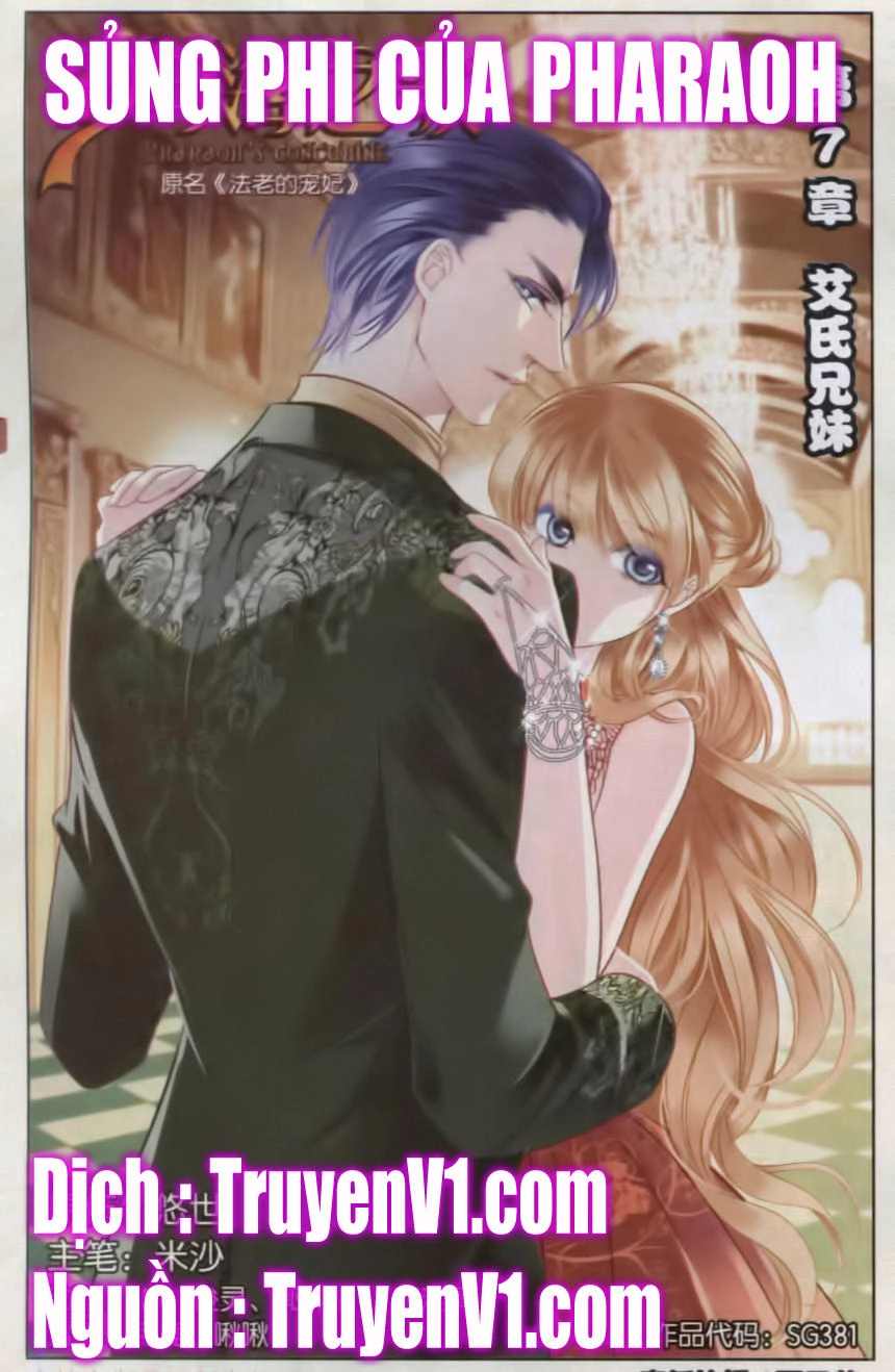 Sủng Phi Của Pharaoh Chapter 8 - 1