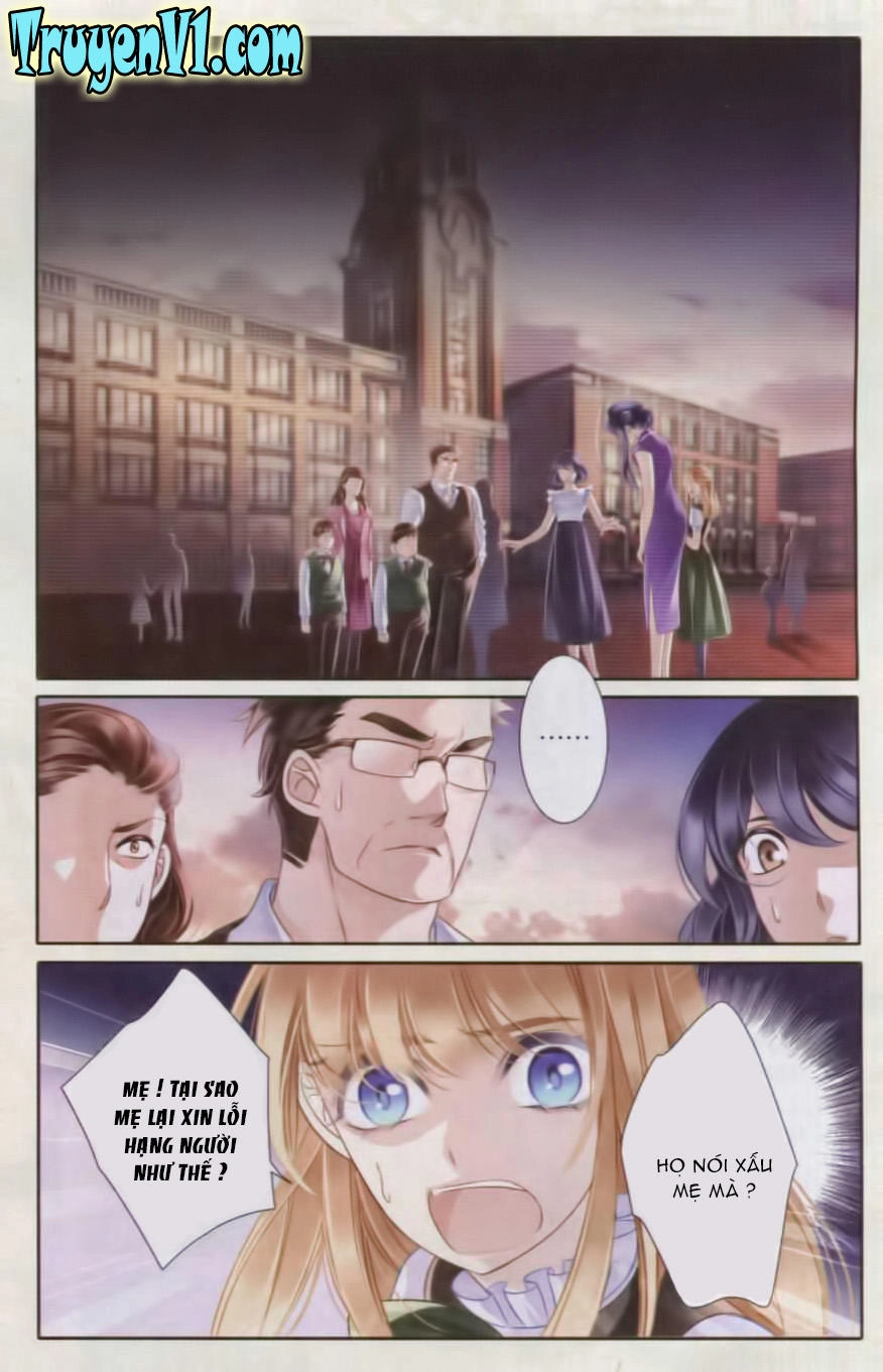 Sủng Phi Của Pharaoh Chapter 8 - 2