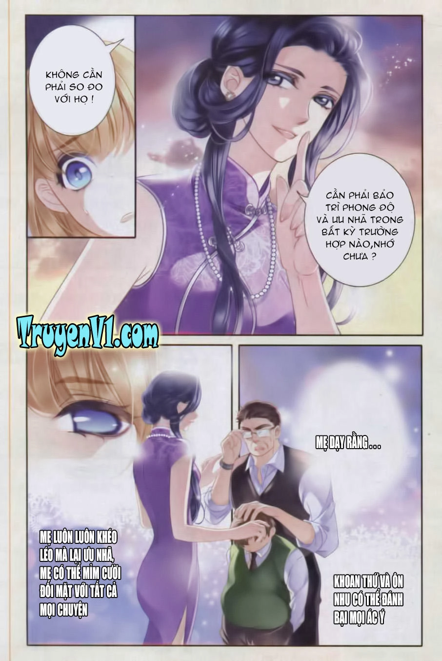 Sủng Phi Của Pharaoh Chapter 8 - 3