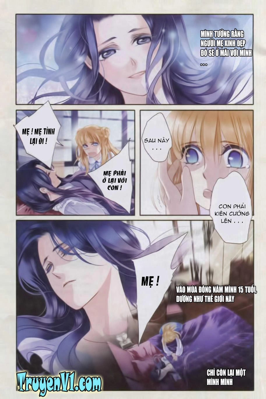 Sủng Phi Của Pharaoh Chapter 8 - 4