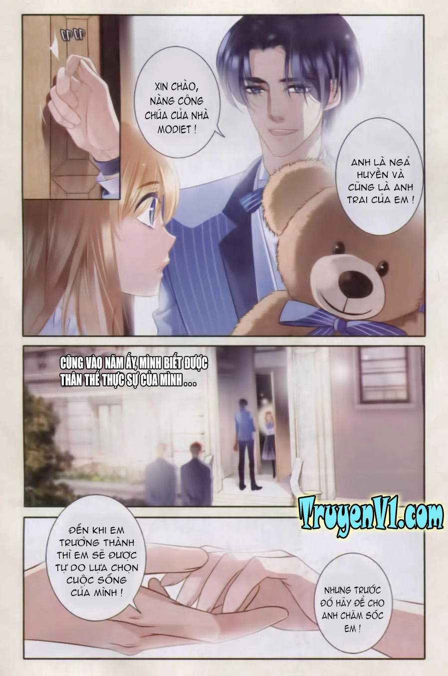 Sủng Phi Của Pharaoh Chapter 8 - 5