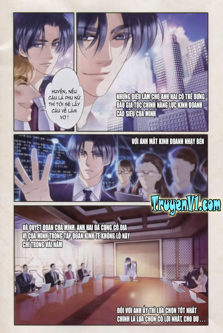 Sủng Phi Của Pharaoh Chapter 8 - 7