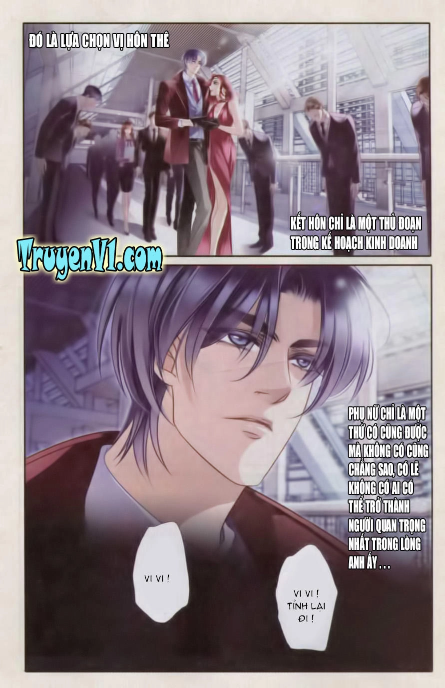 Sủng Phi Của Pharaoh Chapter 8 - 8