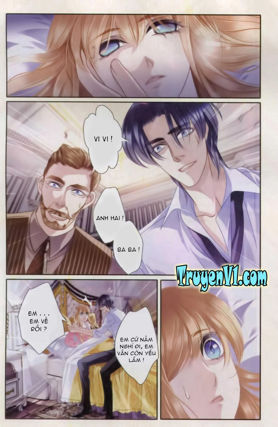 Sủng Phi Của Pharaoh Chapter 8 - 9