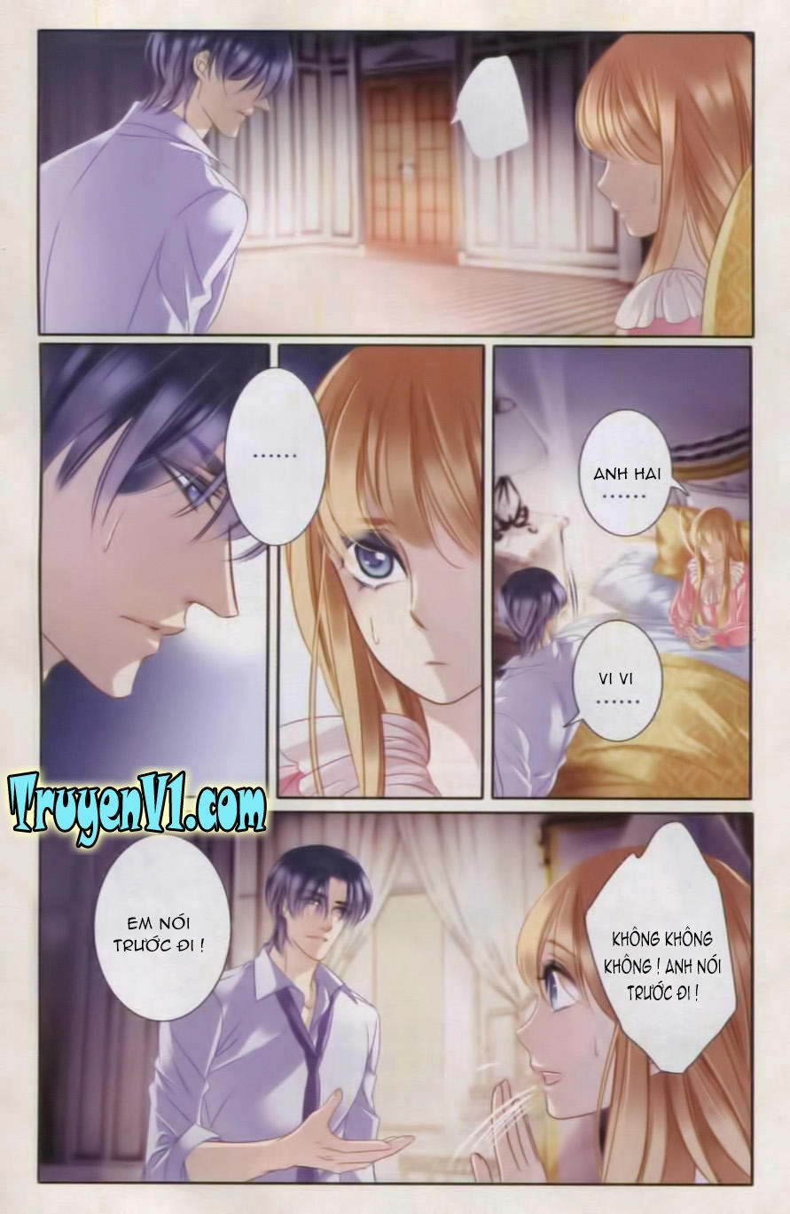 Sủng Phi Của Pharaoh Chapter 8 - 13