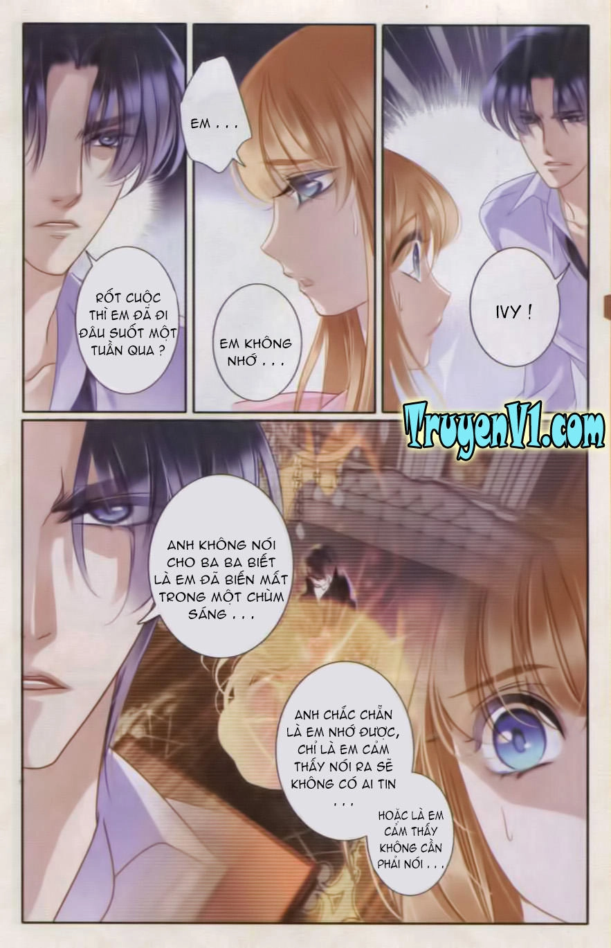 Sủng Phi Của Pharaoh Chapter 8 - 14