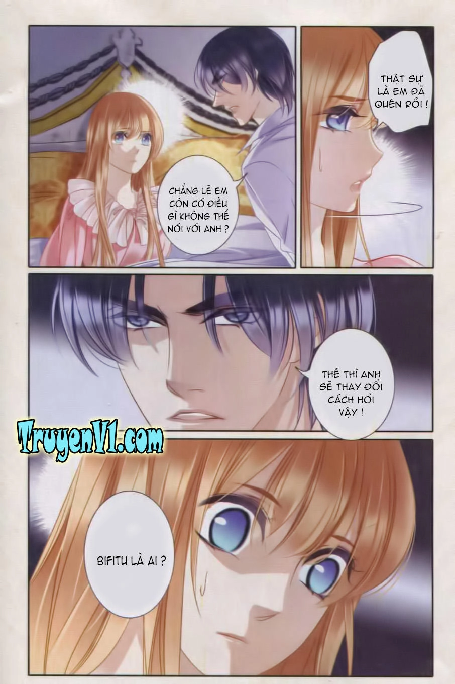 Sủng Phi Của Pharaoh Chapter 8 - 15