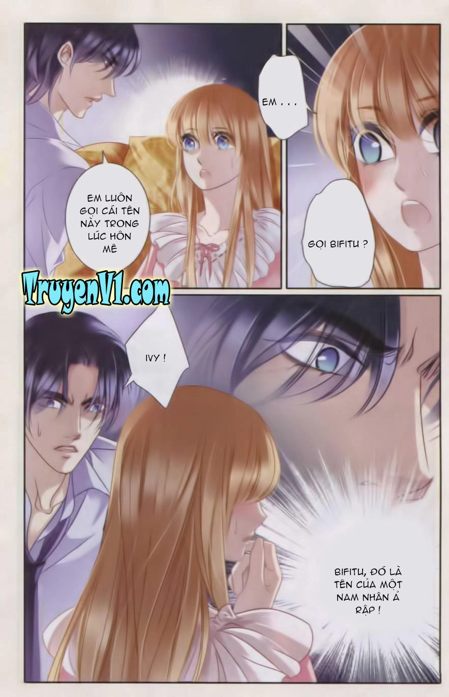 Sủng Phi Của Pharaoh Chapter 8 - 16