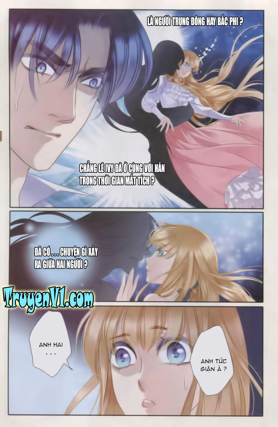 Sủng Phi Của Pharaoh Chapter 8 - 17