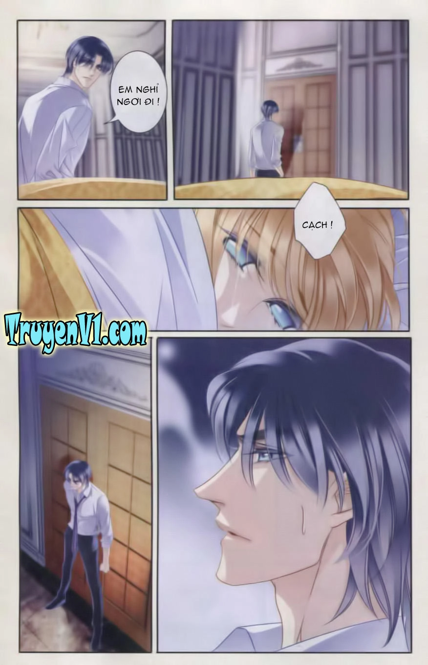 Sủng Phi Của Pharaoh Chapter 8 - 21