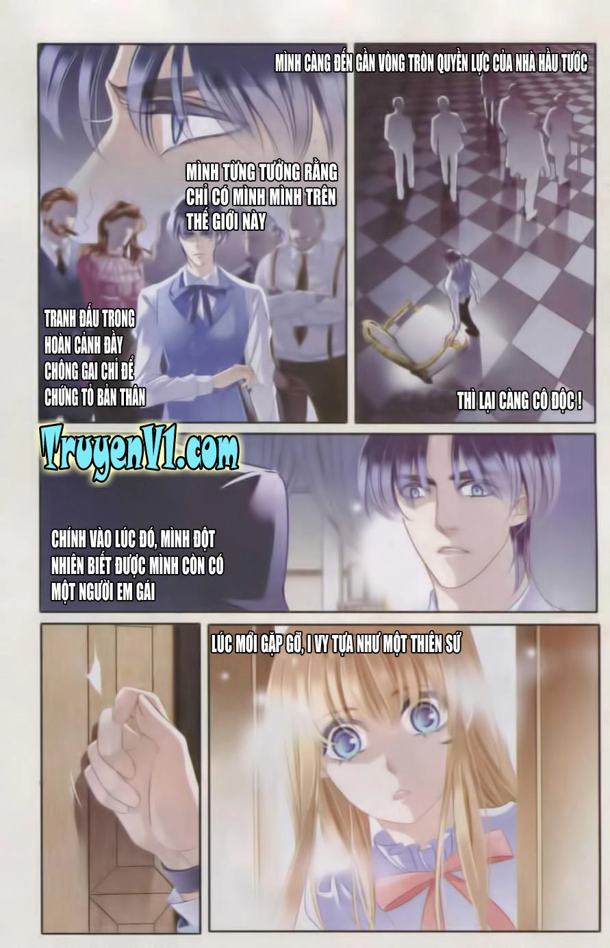 Sủng Phi Của Pharaoh Chapter 8 - 22