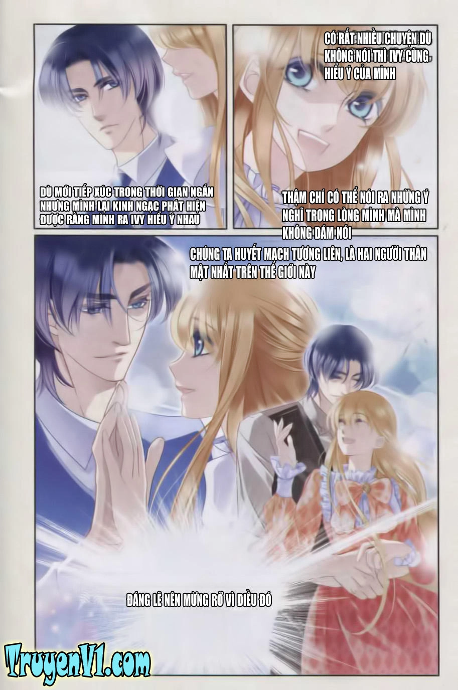 Sủng Phi Của Pharaoh Chapter 8 - 23