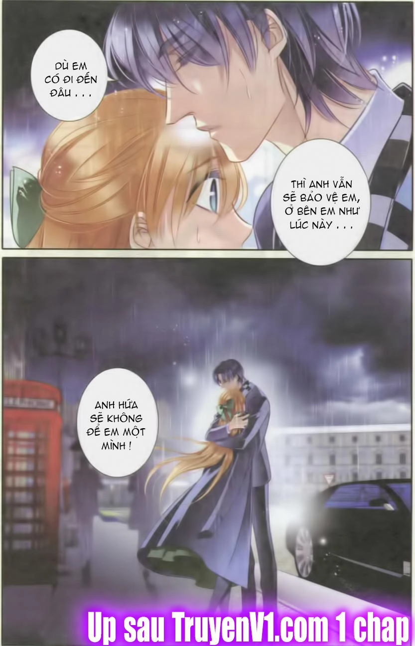 Sủng Phi Của Pharaoh Chapter 9 - 24