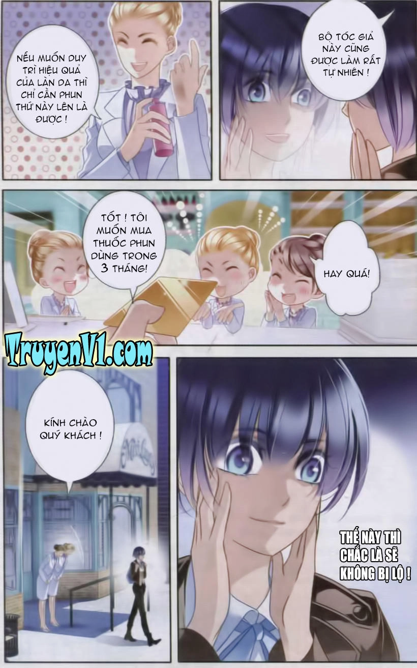 Sủng Phi Của Pharaoh Chapter 10 - 3