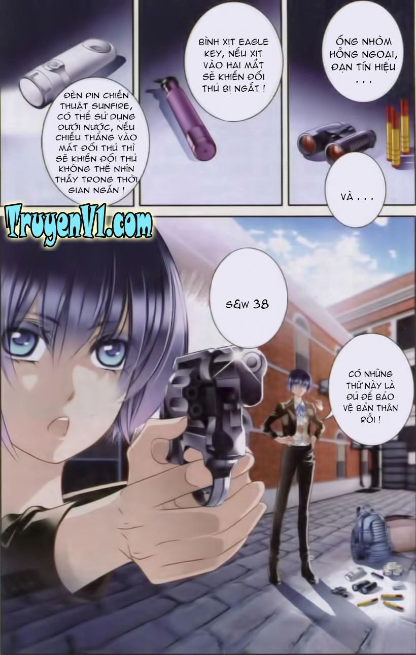 Sủng Phi Của Pharaoh Chapter 10 - 4