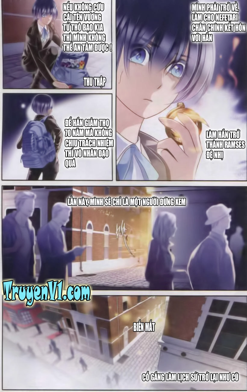 Sủng Phi Của Pharaoh Chapter 10 - 5