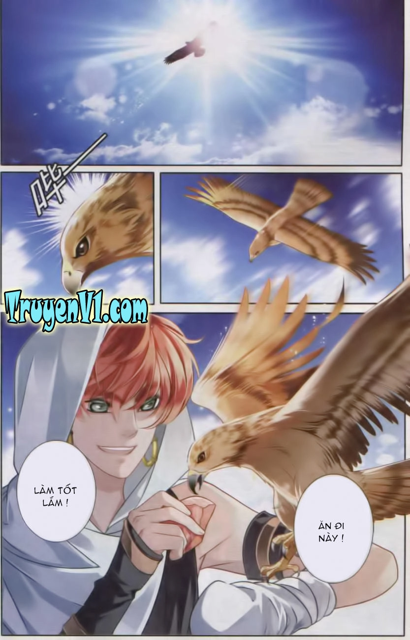 Sủng Phi Của Pharaoh Chapter 10 - 6