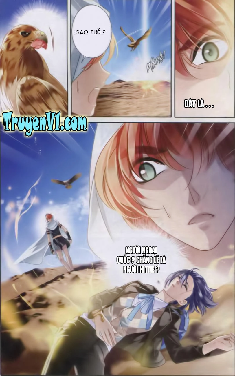 Sủng Phi Của Pharaoh Chapter 10 - 7