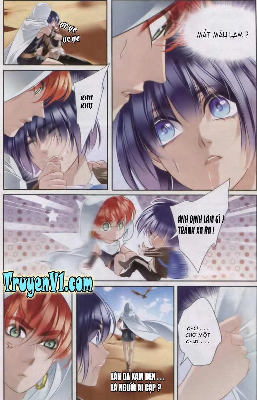 Sủng Phi Của Pharaoh Chapter 10 - 8