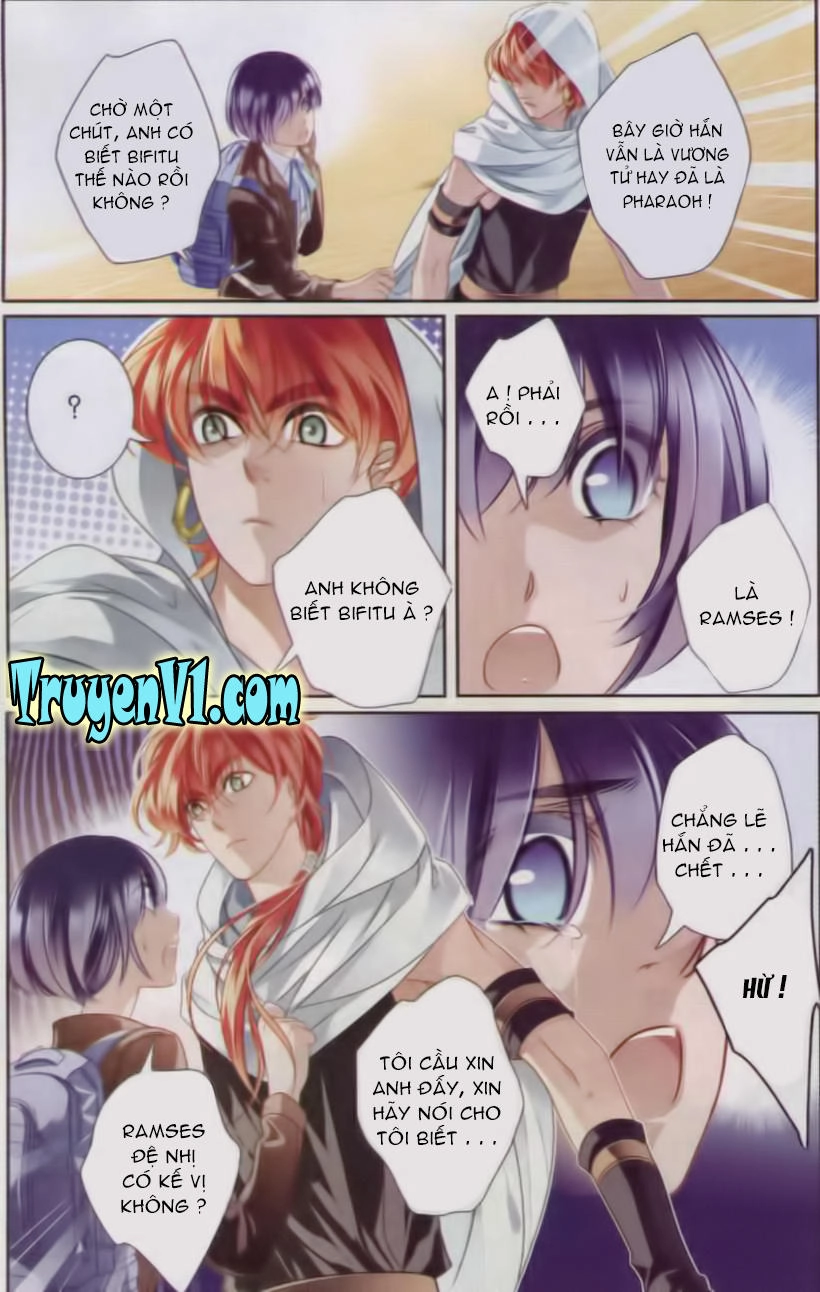 Sủng Phi Của Pharaoh Chapter 10 - 9