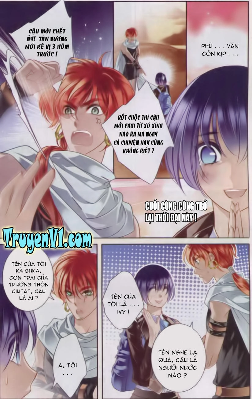 Sủng Phi Của Pharaoh Chapter 10 - 10