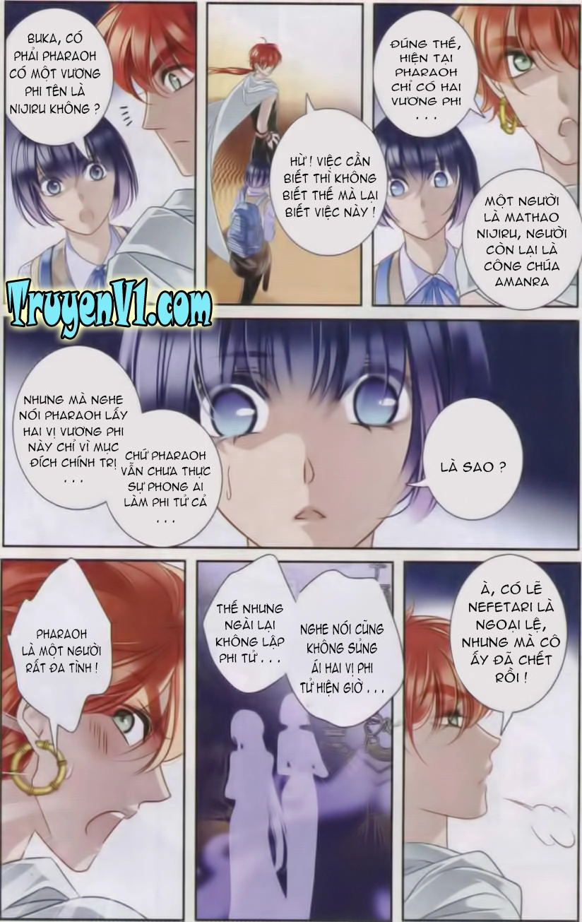 Sủng Phi Của Pharaoh Chapter 10 - 14