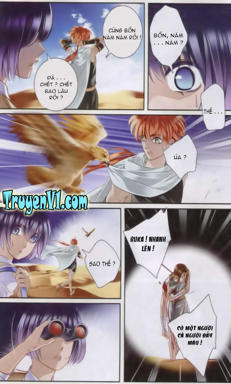 Sủng Phi Của Pharaoh Chapter 10 - 15