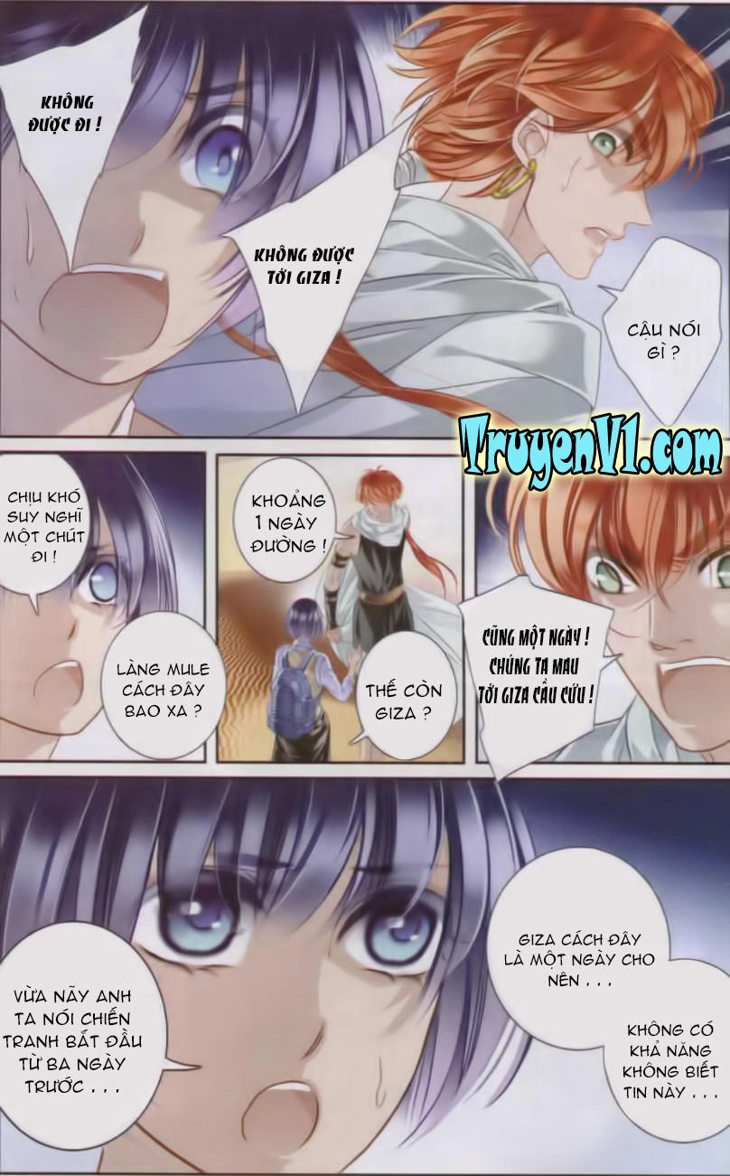 Sủng Phi Của Pharaoh Chapter 10 - 18