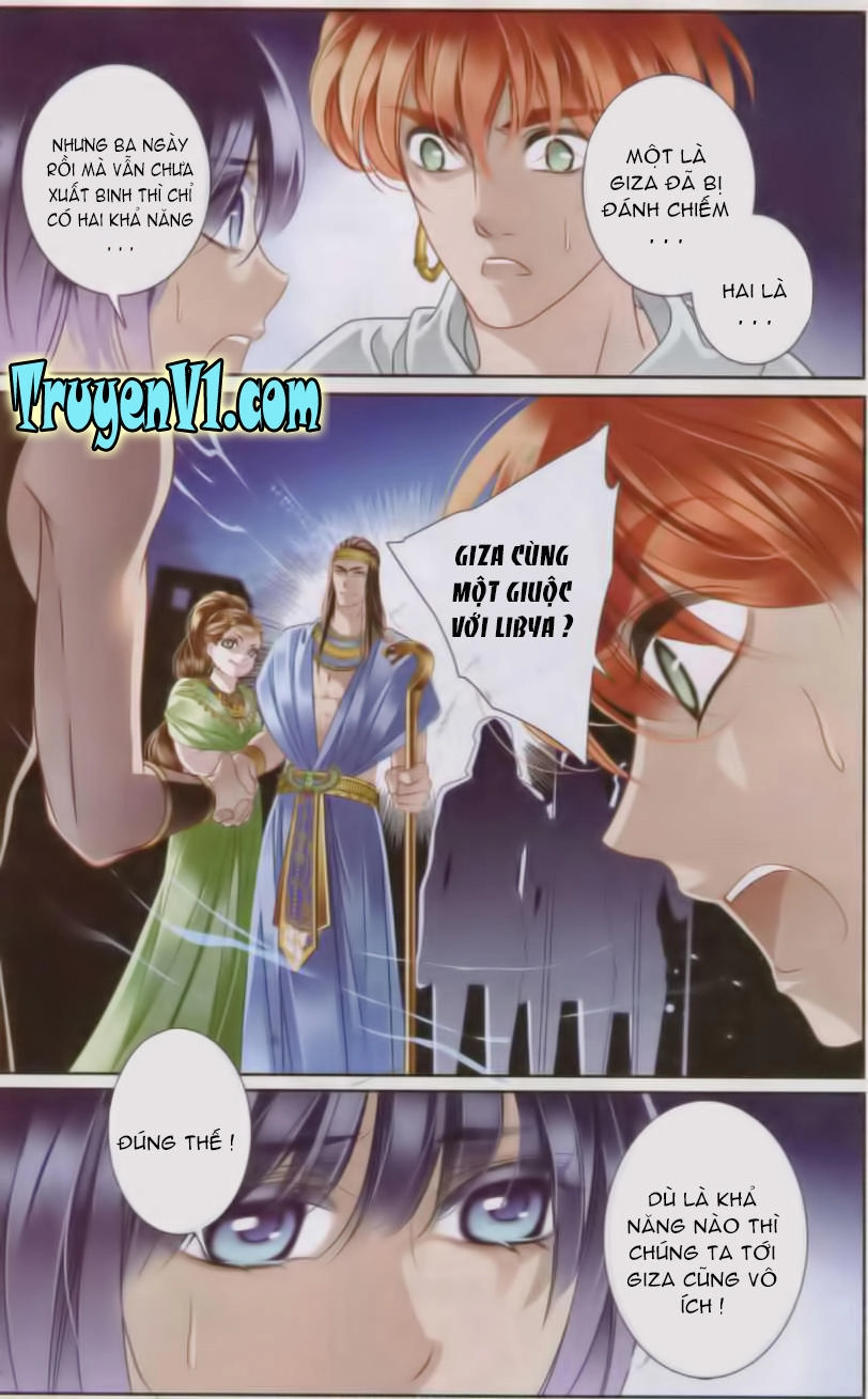 Sủng Phi Của Pharaoh Chapter 10 - 19