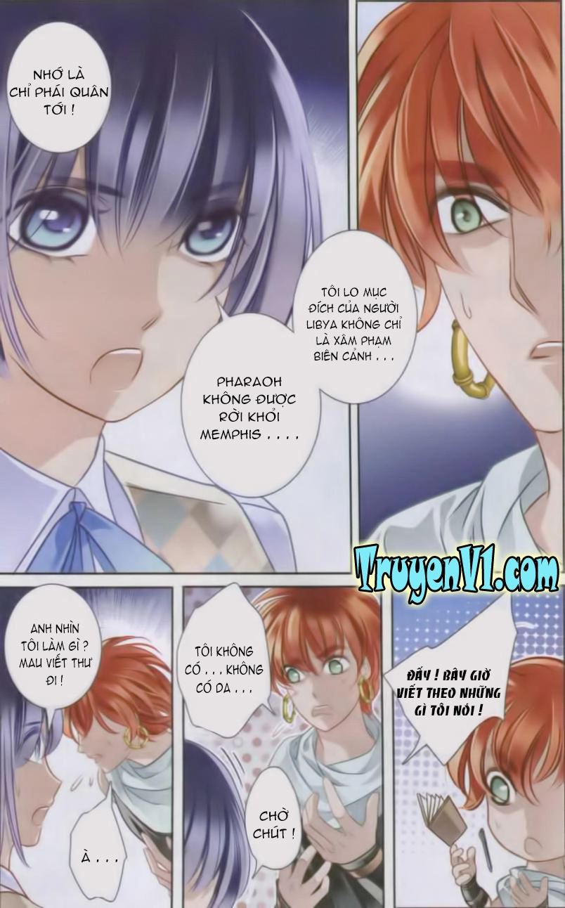 Sủng Phi Của Pharaoh Chapter 10 - 21