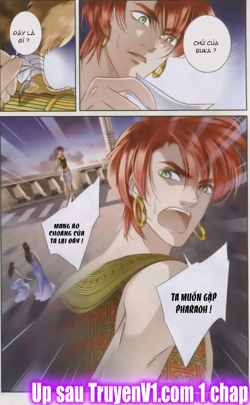 Sủng Phi Của Pharaoh Chapter 10 - 24