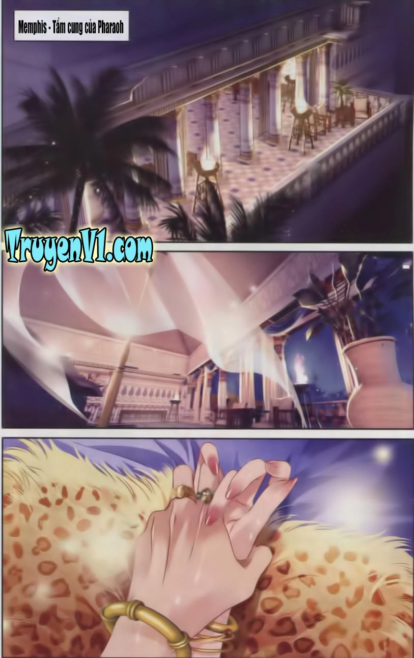 Sủng Phi Của Pharaoh Chapter 11 - 2